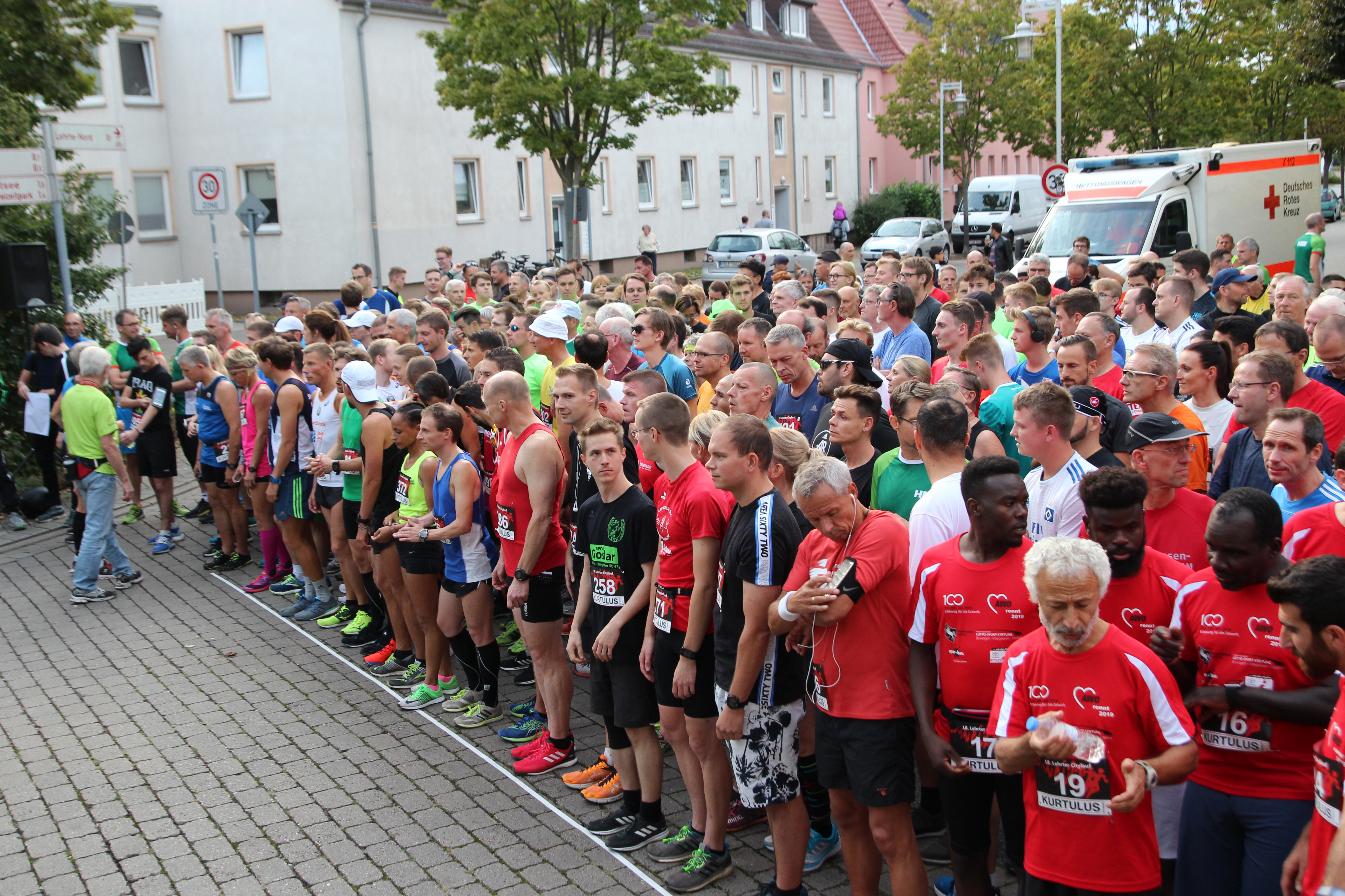 22. Lehrter CityLauf am 05. September – Anmeldung ab sofort möglich! 